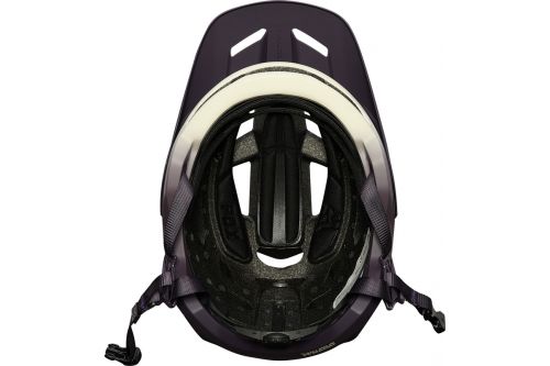 Kask rowerowy FOX SPEEDFRAME WURD HLMT Dark Purple